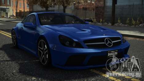 Mersedes-Benz SL65 AMG Haloz для GTA 4