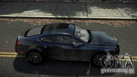 Bentley Continental Nujalo S14 для GTA 4