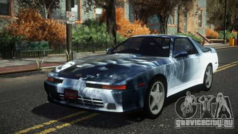 Toyota Supra Bastro S10 для GTA 4