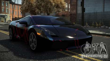 Lamborghini Gallardo Cerza S12 для GTA 4