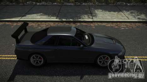 Nissan Skyline R32 Nichim для GTA 4