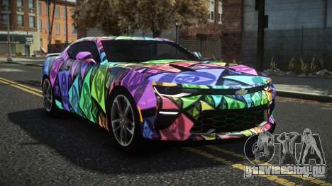 Chevrolet Camaro SS Gunja S5 для GTA 4