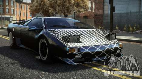 Lamborghini Diablo Sinjo S9 для GTA 4