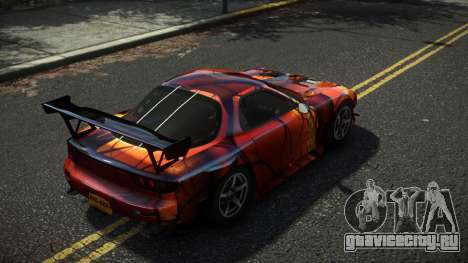 Mazda RX-7 Urshimo S2 для GTA 4