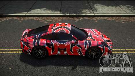 Porsche 911 Rohyj S7 для GTA 4