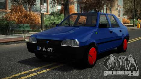 Dacia Nova Zelafu для GTA 4