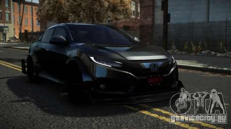 Honda Civic Zainol для GTA 4