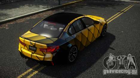 BMW M5 Copaliny S13 для GTA 4