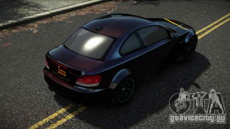 BMW 1M Usheny S12 для GTA 4
