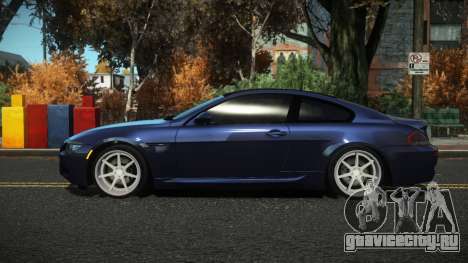 BMW M6 Getrum для GTA 4