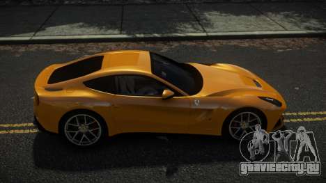 Ferrari F12 Bazero для GTA 4