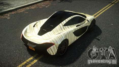 McLaren P1 Rezgo S9 для GTA 4
