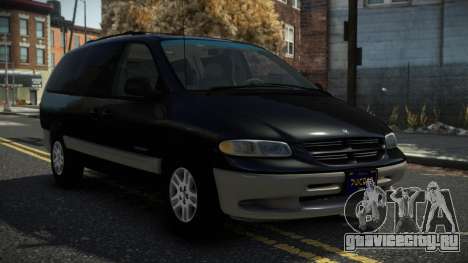 Dodge Grand Caravan Esurat для GTA 4