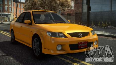 Mazda Familia Chunja для GTA 4