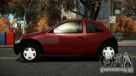 Ford Ka Brednu для GTA 4