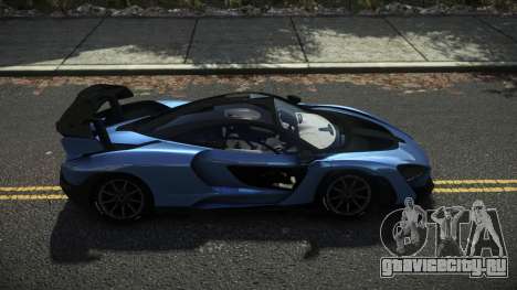 McLaren Senna Desula для GTA 4