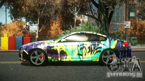 BMW M6 F13 Vossey S10 для GTA 4
