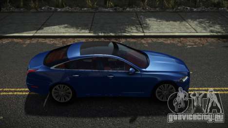 Jaguar XJ Verpy для GTA 4