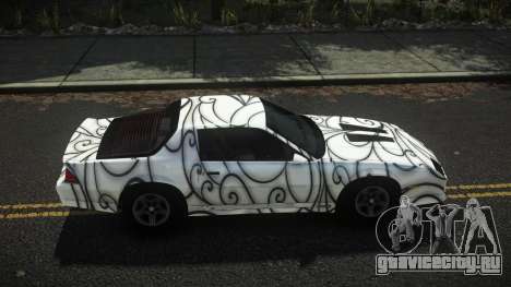 Chevrolet Camaro Vugerty S7 для GTA 4