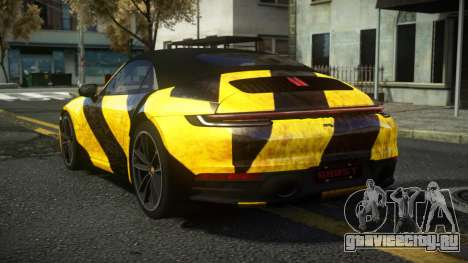 Porsche 911 Surody S1 для GTA 4