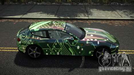 Ferrari FF Vargelu S5 для GTA 4