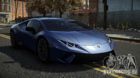 Lamborghini Huracan Liporta для GTA 4