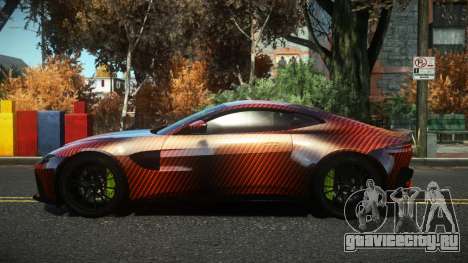 Aston Martin Vantage Gujary S1 для GTA 4