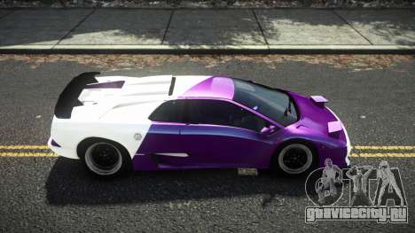 Lamborghini Diablo Sinjo S12 для GTA 4