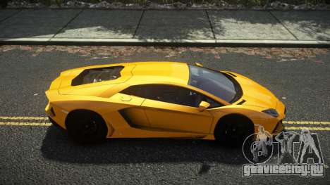 Lamborghini Aventador Vergan для GTA 4