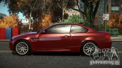 BMW M3 E92 Sikrom для GTA 4
