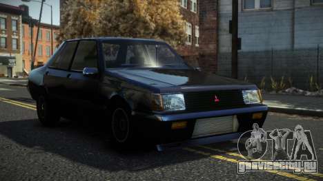 Mitsubishi Lancer Exiry для GTA 4