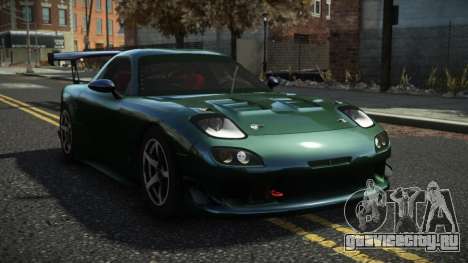 Mazda RX-7 Urshimo для GTA 4