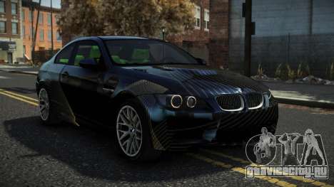 BMW M3 E92 Istora S14 для GTA 4