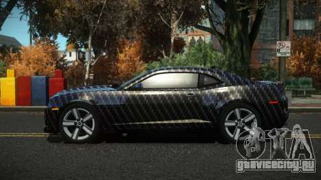 Chevrolet Camaro ZL1 Fatar S11 для GTA 4
