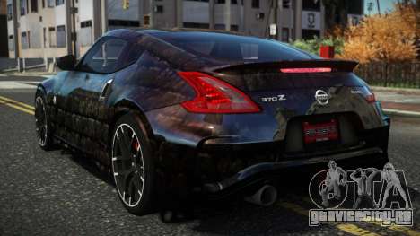 Nissan 370Z Zoyra S10 для GTA 4