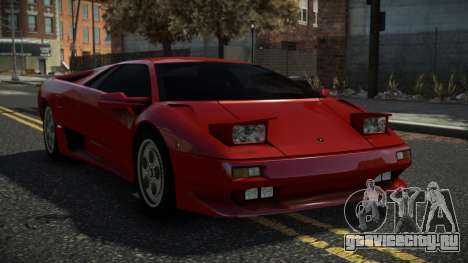 Lamborghini Diablo Janmul для GTA 4