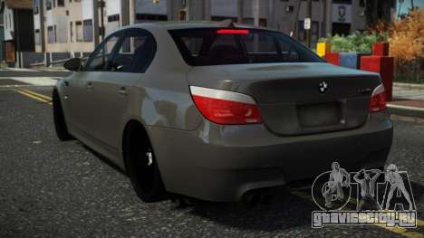 BMW M5 E60 Shuy для GTA 4