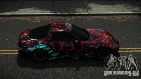 Mazda RX-7 Bujimo S6 для GTA 4