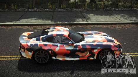 Dodge Viper Nihyog S9 для GTA 4