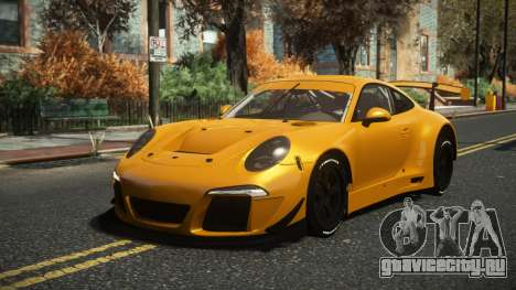 RUF RGT-8 Vebinu для GTA 4