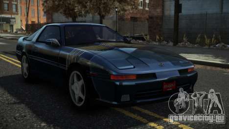 Toyota Supra Bastro S6 для GTA 4