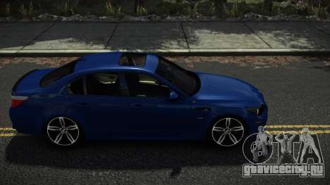 BMW M5 E60 Dasego для GTA 4