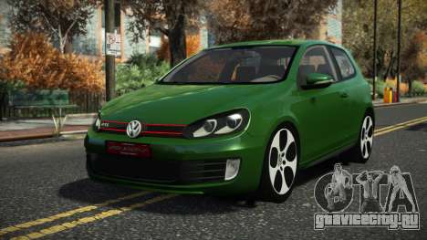 Volkswagen Golf Tovaf для GTA 4