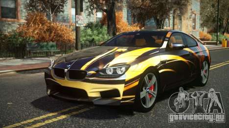BMW M6 F13 Vossey S4 для GTA 4