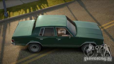 Chevrolet Malibu V1.1 для GTA San Andreas