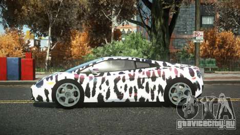 Lamborghini Gallardo Moduhra S1 для GTA 4