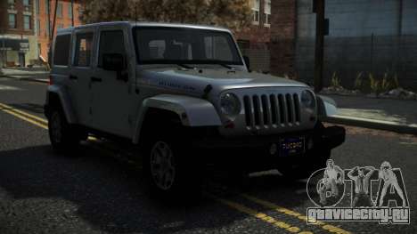 Jeep Wrangler Tusev для GTA 4