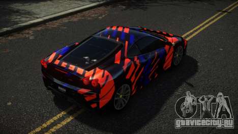 Ferrari F430 Niruno S11 для GTA 4