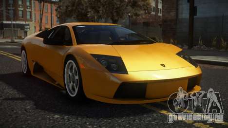 Lamborghini Murcielago Hlocer для GTA 4