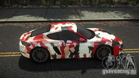 Porsche 718 Wizury S14 для GTA 4